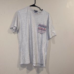 Aztec Pocket Tee